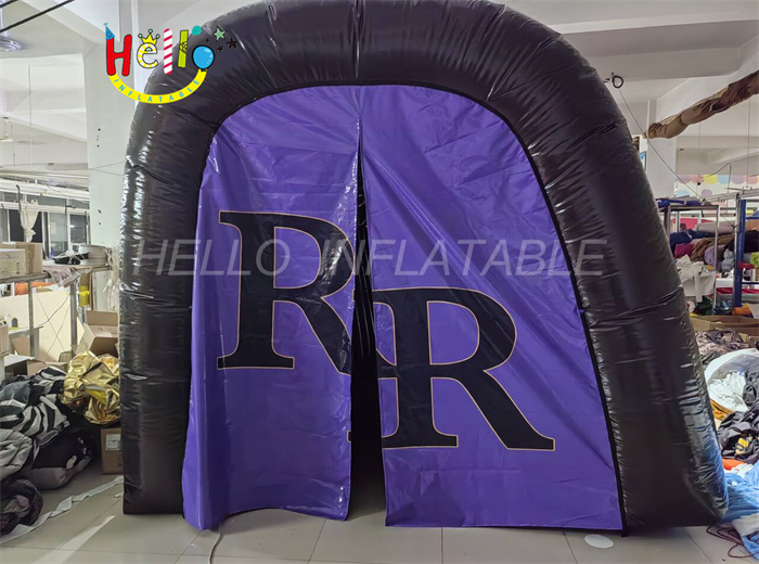 inflatable turnnel