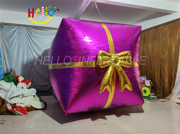 Inflatable Christmas