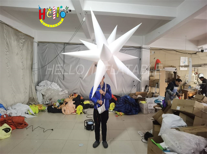 inflatable star