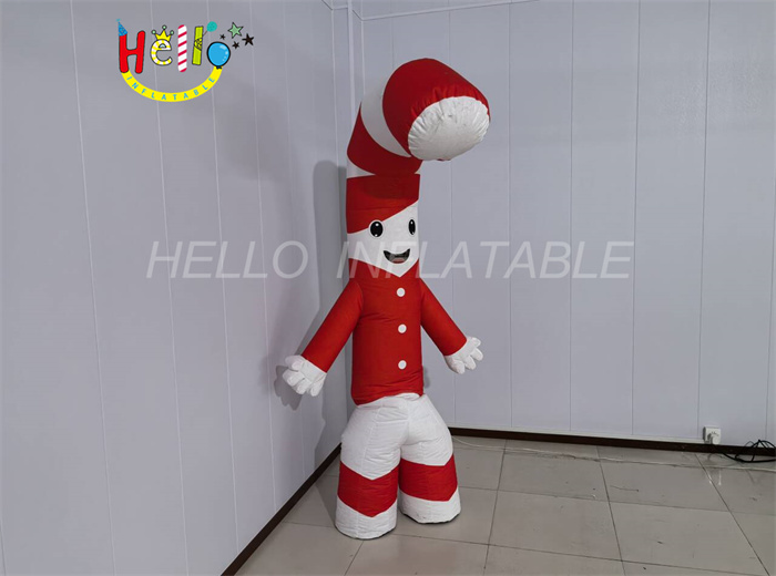 inflatable cartoon