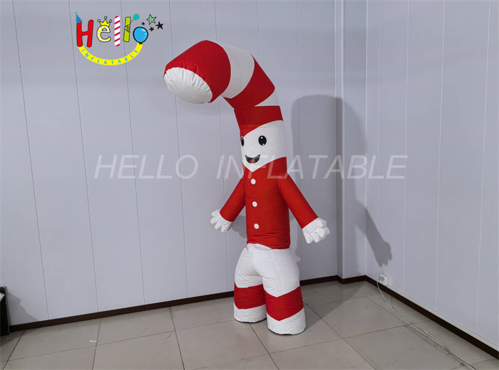 inflatable cartoon