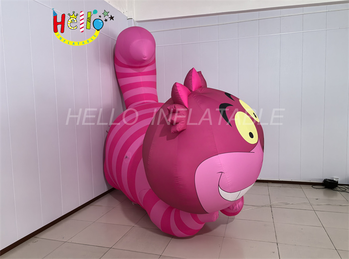 inflatable cartoon