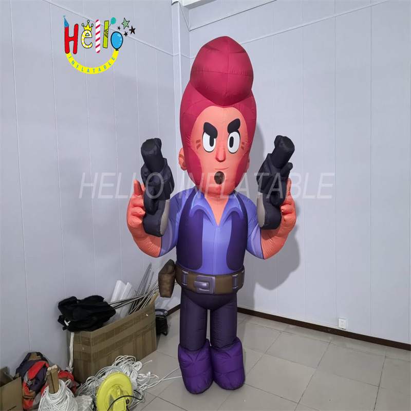 inflatable cartoon11