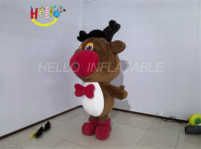 inflatable cartoon