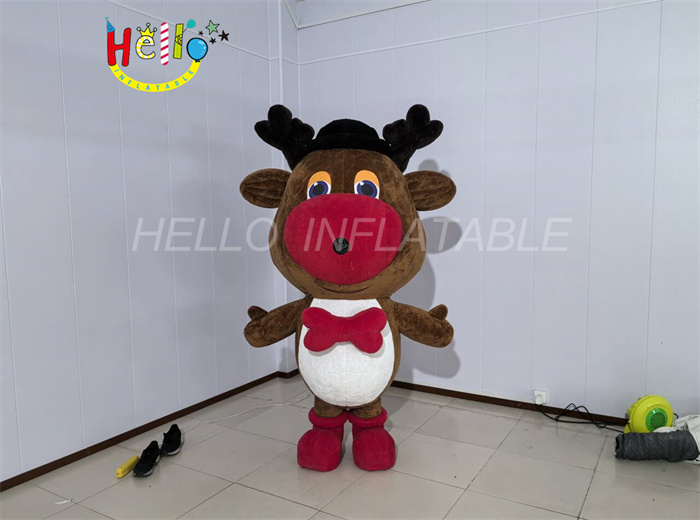 inflatable cartoon