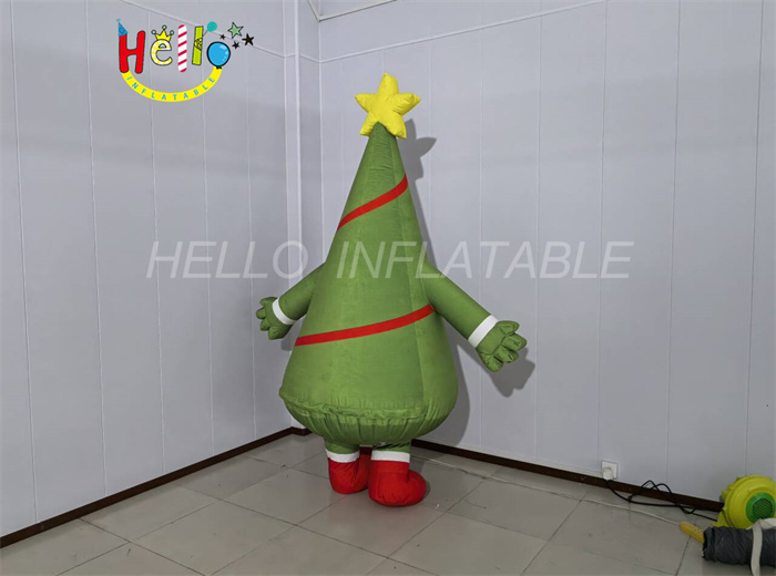 inflatable cartoon