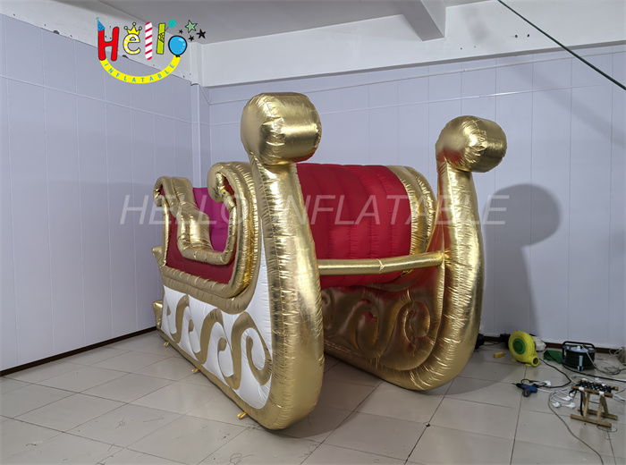 inflatable cartoon