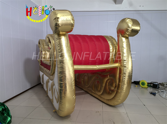 inflatable cartoon