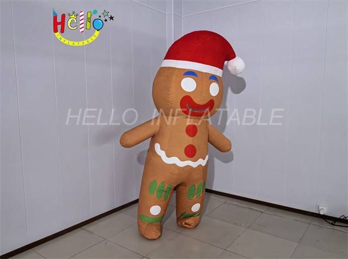 inflatable cartoon