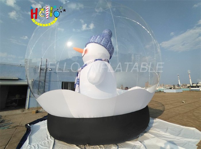 inflatable cartoon