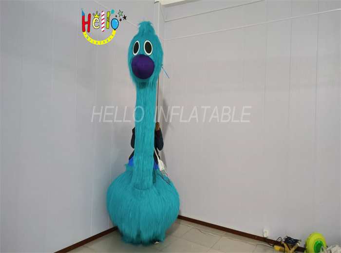 inflatable cartoon