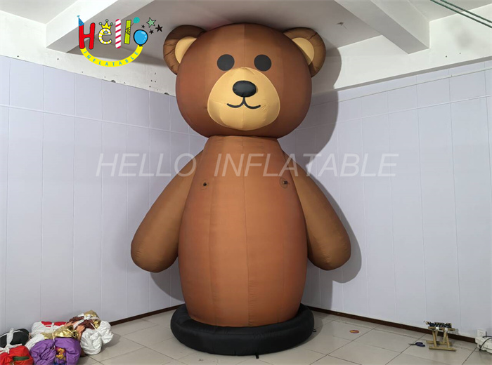 inflatable cartoon