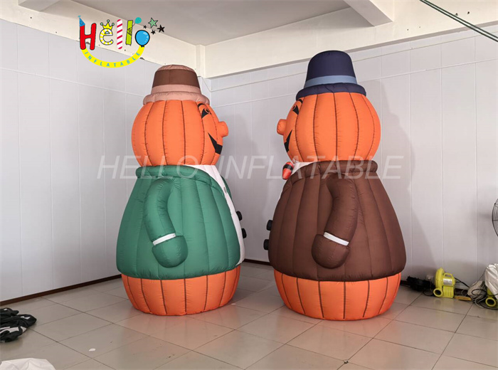 inflatable cartoon