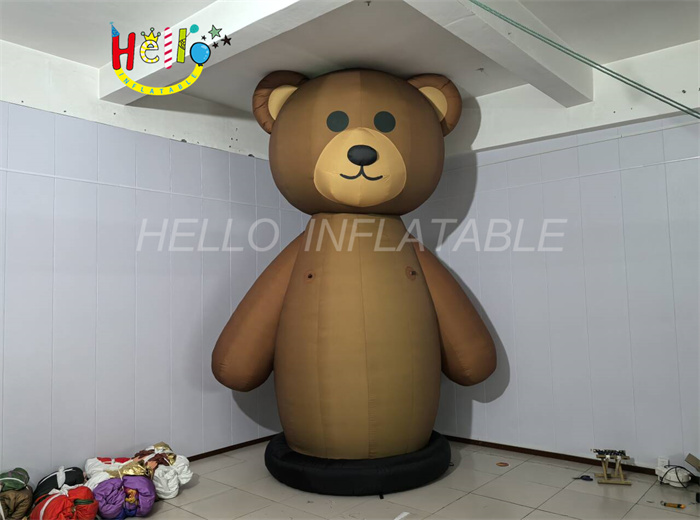 inflatable cartoon