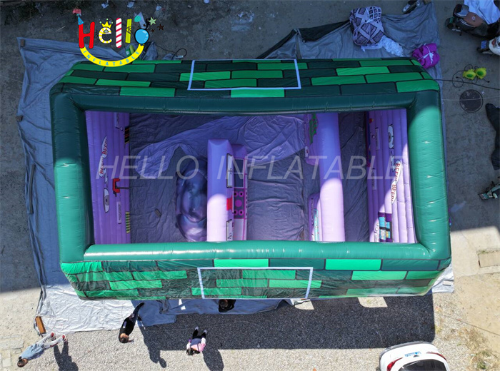 inflatable tent