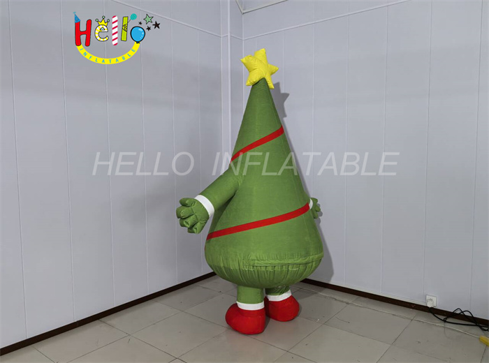 inflatable cartoon