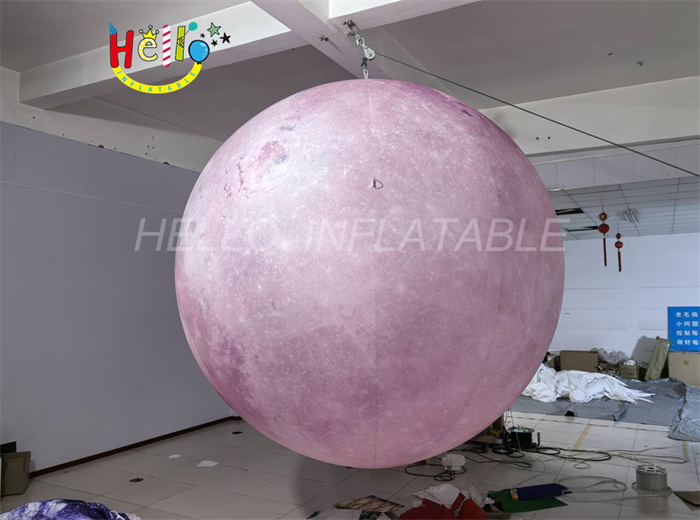 inflatable cartoon
