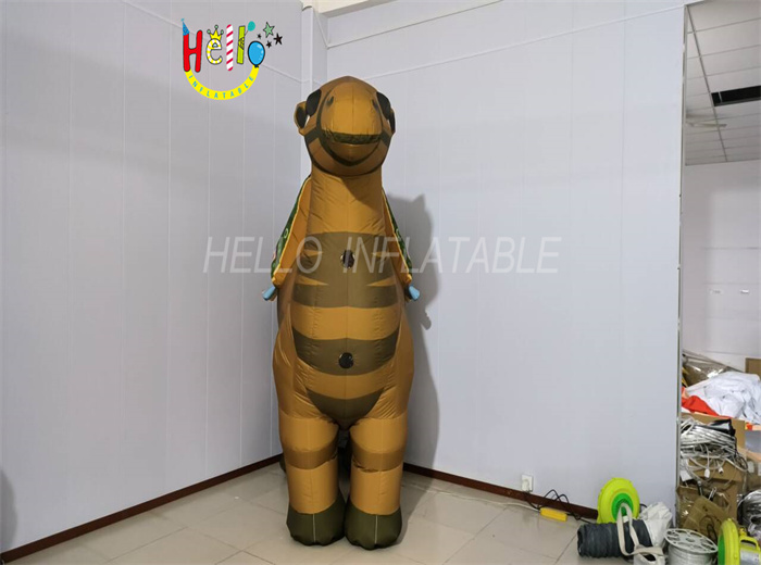 inflatable cartoon