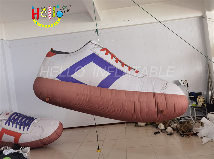 inflatable cartoon